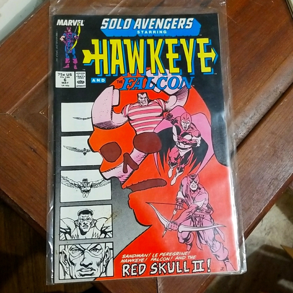 Marvel comics